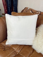 Load image into Gallery viewer, The Saddle Hook Pillow PREORDER