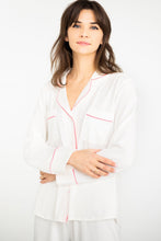 Load image into Gallery viewer, Classic Luxury Pajamas in Brushed Pima Cotton