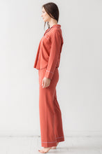 Load image into Gallery viewer, Classic Luxury Pajamas in Brushed Pima Cotton