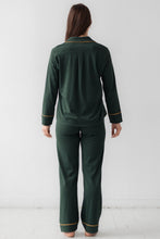 Load image into Gallery viewer, Classic Luxury Pajamas in Brushed Pima Cotton