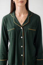 Load image into Gallery viewer, Classic Luxury Pajamas in Brushed Pima Cotton