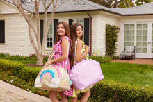 Load image into Gallery viewer, Unicorn Rainbow Overnight Bag