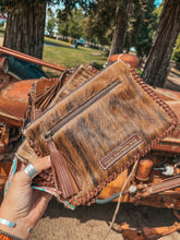 Load image into Gallery viewer, The Waylon Wristlet a Haute Southern Hyde by Beth Marie Exclusive