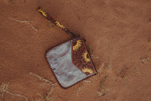 Load image into Gallery viewer, The Sunflower Fields Clear Bag, a Haute Southern Hyde by Beth Marie Exclusive