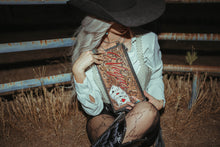 Load image into Gallery viewer, The Vegas Clutch Wristlet a Haute Southern Hyde by Beth Marie Exclusive