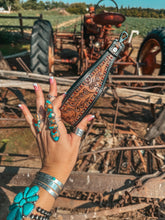 Load image into Gallery viewer, The Vegas Clutch Wristlet a Haute Southern Hyde by Beth Marie Exclusive