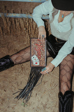 Load image into Gallery viewer, The Vegas Clutch Wristlet a Haute Southern Hyde by Beth Marie Exclusive