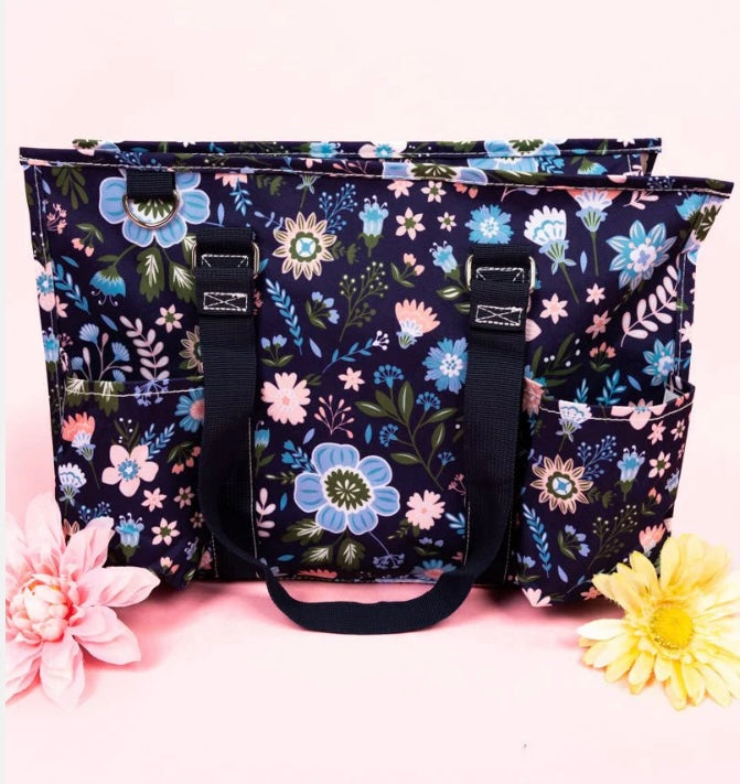 Summer Meadow Tote Bag