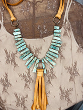 Load image into Gallery viewer, Sea Sediment necklace