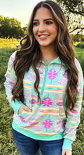 Load image into Gallery viewer, Aztec DayDreamn Pullover