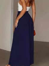 Load image into Gallery viewer, High Waist Wide Leg Pants