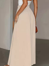 Load image into Gallery viewer, High Waist Wide Leg Pants