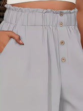 Load image into Gallery viewer, High Waist Wide Leg Pants