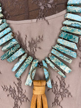 Load image into Gallery viewer, Sea Sediment necklace