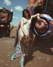 Load image into Gallery viewer, The Xia Brindle, a Haute Southern Hyde by Beth Marie Exclusive