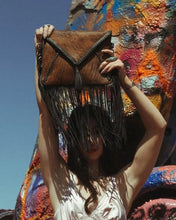 Load image into Gallery viewer, The Xia Brindle, a Haute Southern Hyde by Beth Marie Exclusive