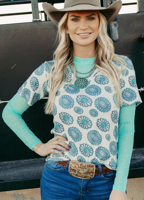 Concho City Top