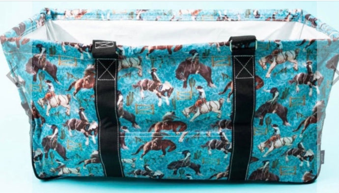 Blue Ridge Rodeo Haul It All Tote!