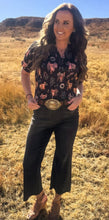Load image into Gallery viewer, Night Sky Dusty Black Jean your Go to Favorite