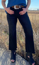 Load image into Gallery viewer, Night Sky Dusty Black Jean your Go to Favorite