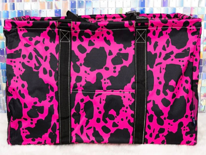 Hot Pink Milkin’ It Utility TotsSirh