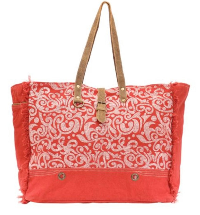 Summarize Weekender Bag