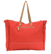 Load image into Gallery viewer, Summarize Weekender Bag