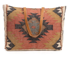 Load image into Gallery viewer, Kaliko Hill Weekender Bag