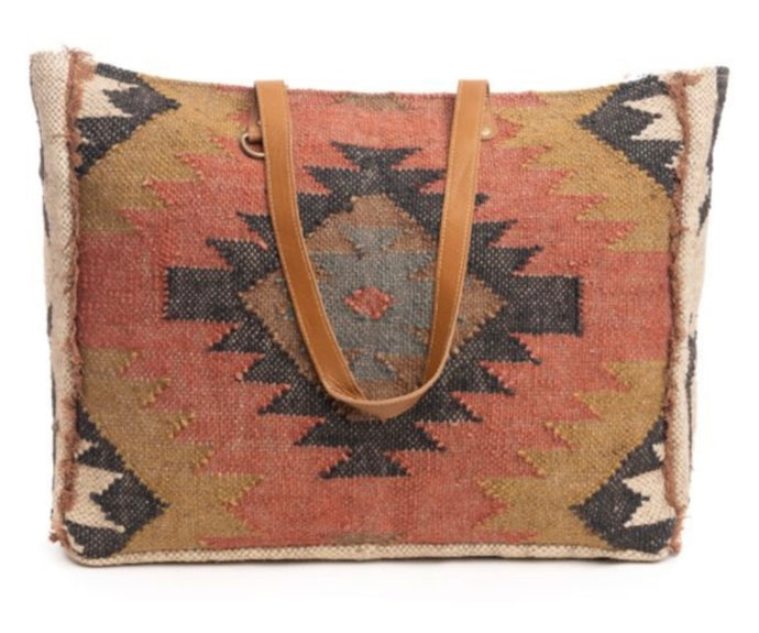 Kaliko Hill Weekender Bag