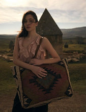 Load image into Gallery viewer, Kaliko Hill Weekender Bag