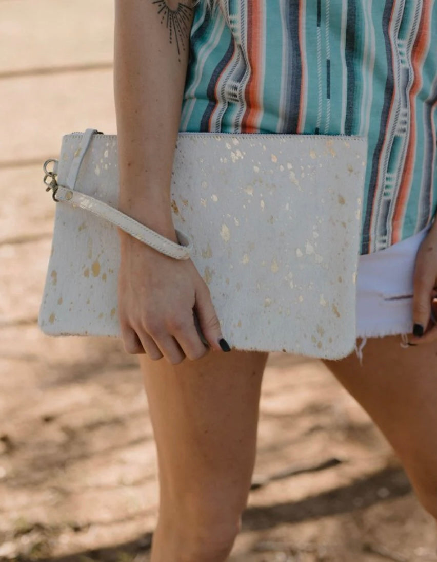 The Golden Heifer Bag