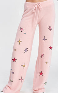 Lightning and Smiles Lounge Wear Set