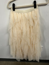 Load image into Gallery viewer, Champagne Tulle Cloud Skirt