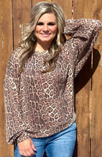 Load image into Gallery viewer, Hear Me Roar Sweater Top!  Butter Soft