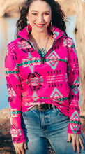Load image into Gallery viewer, Blushing Pink Riding Fit Super Soft Pullover
