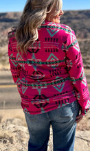 Load image into Gallery viewer, Blushing Pink Riding Fit Super Soft Pullover