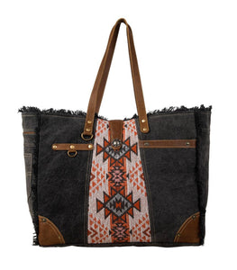 Mesa Heritage Weekender Bag