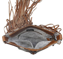 Load image into Gallery viewer, Cowhide Cross Body Leather Handbag
