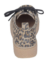 Load image into Gallery viewer, Super Cute Chunky Leopard Sneakers