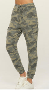 The Cutest Camo Joggers