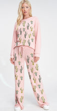 Load image into Gallery viewer, Cactus Lounge Wear Set