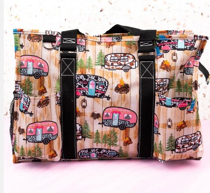 RV There Yet? Tote Bag