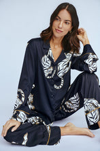 Load image into Gallery viewer, Washable Silk Pajama Set - Kenya