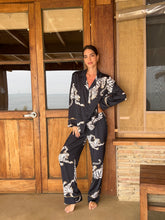 Load image into Gallery viewer, Washable Silk Pajama Set - Kenya