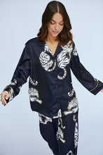 Load image into Gallery viewer, Washable Silk Pajama Set - Kenya