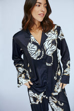 Load image into Gallery viewer, Washable Silk Pajama Set - Kenya