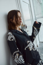 Load image into Gallery viewer, Washable Silk Pajama Set - Kenya