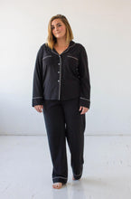 Load image into Gallery viewer, Classic Luxury Pajamas in Brushed Pima Cotton