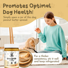 Load image into Gallery viewer, Dawg Butter Pum'kin Puppers Flavor