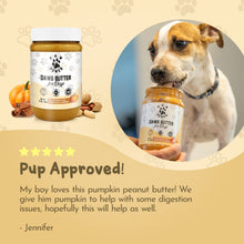 Load image into Gallery viewer, Dawg Butter Pum'kin Puppers Flavor